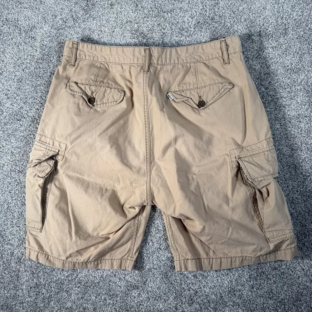 Levis Cargo Shorts 34x9 Gorpcore Outdoor Skater Utility Wear Summer Streetwear